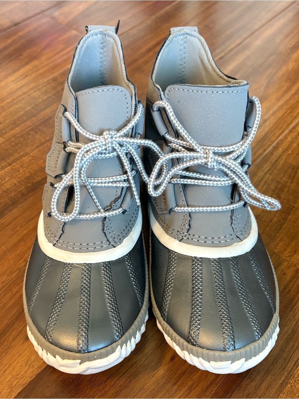Sorel waterproof winter boots
